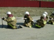 Будущее поколение отважных пожарных